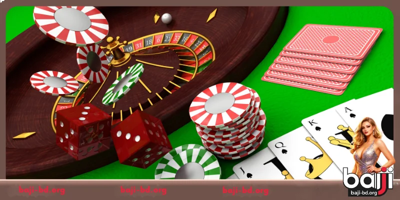 Large Collection of Betting Games at BAJI