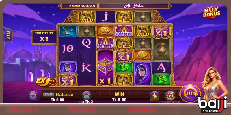 Top BAJI Slots Games Loved by Members