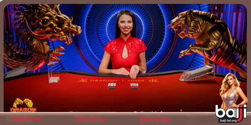 Unveiling the Dragon Tiger Game Experience