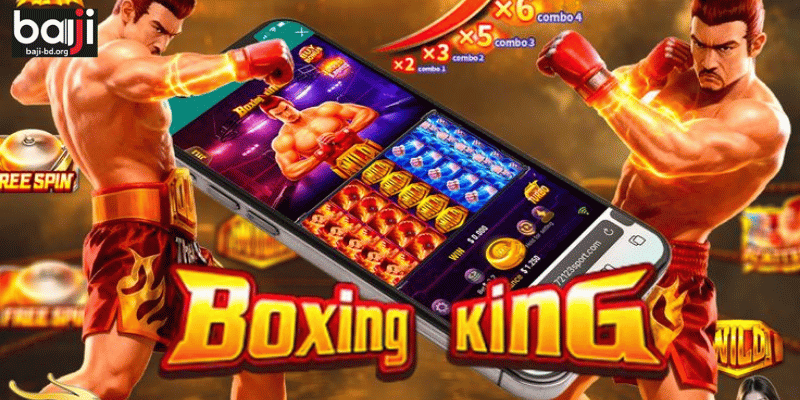 Boxing King: Enter the Arena of Mega Multipliers