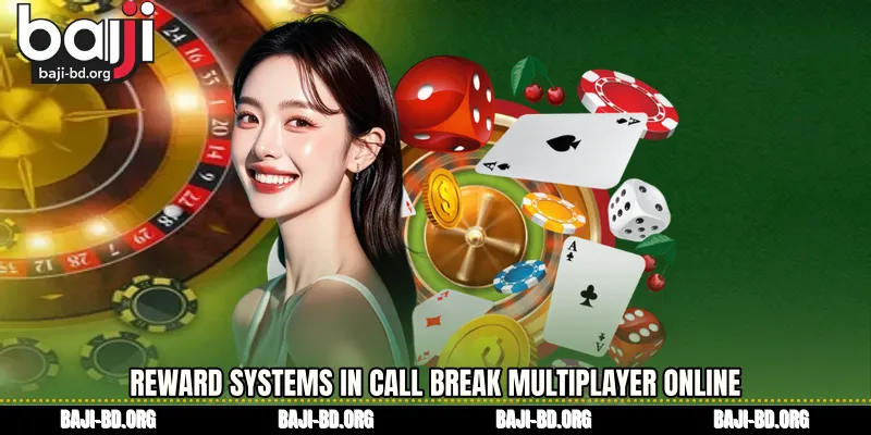 Reward Systems in Call Break Multiplayer online