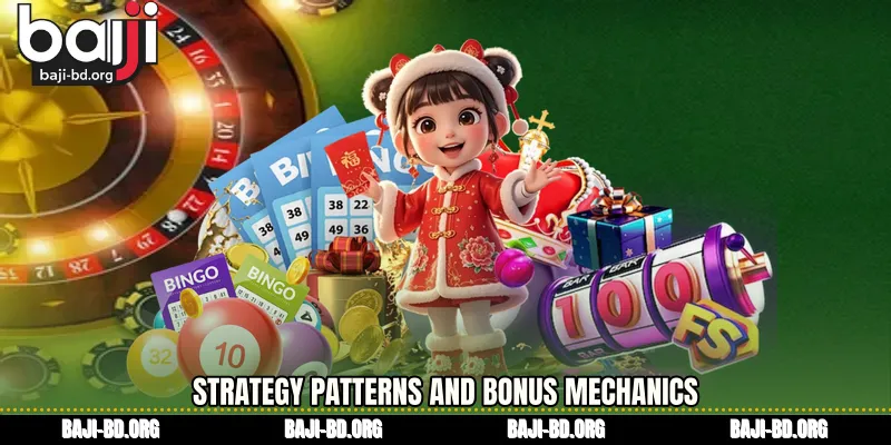 Strategy Patterns and Bonus Mechanics