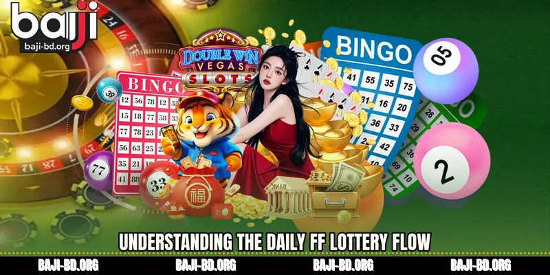 Understanding the Daily FF Lottery Flow